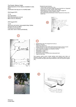 Slowweave in Slow Architecture and Place Exhibition
