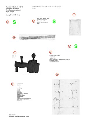 Slowweave in Slow Architecture and Place Exhibition