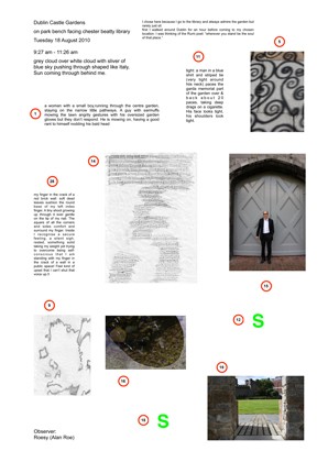 Slowweave in Slow Architecture and Place Exhibition