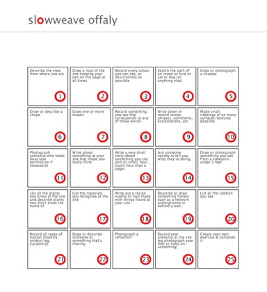 Slowweave Offaly