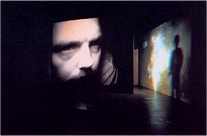 Bill Viola, Long Beach, California