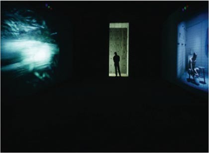 Bill Viola, Long Beach, California