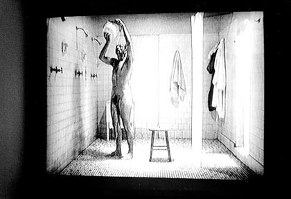 Bill Viola, Long Beach, California