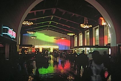 Peter Erskine, Los Angeles