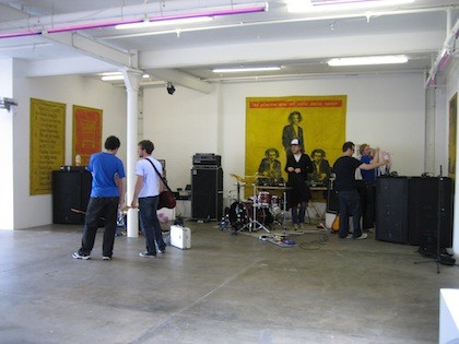 Catalyst Arts Belfast