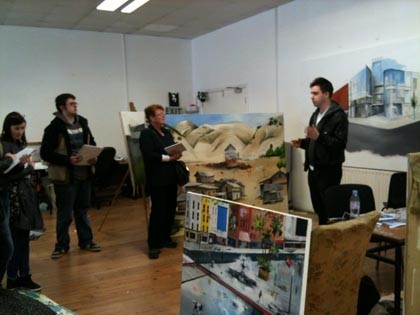 Faber Studios Limerick