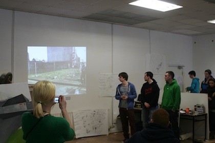 Faber Studios Limerick