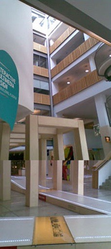 Ulster Anniversary Showcase, University of Ulster School of Art, Design and the Built Environment, Belfast