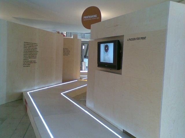 Ulster Anniversary Showcase, University of Ulster School of Art, Design and the Built Environment, Belfast