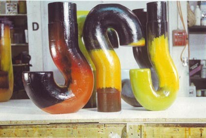 resin casting studio assistant