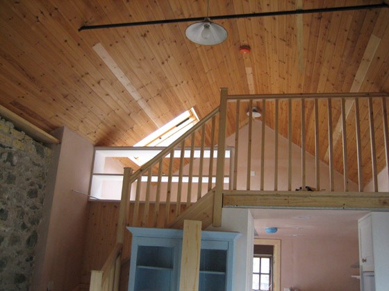 Woodland garden cottage, Birr Co. Offaly