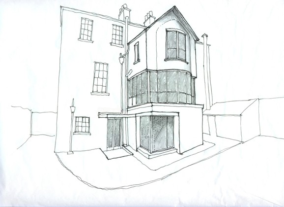 John's Mall House