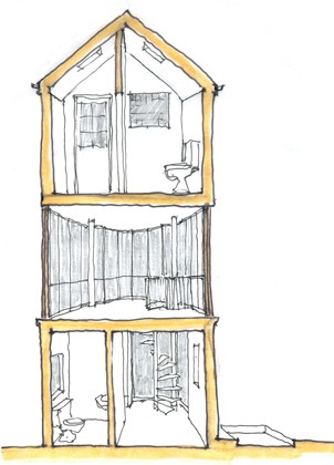 John's Mall House