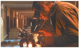 site interpreter& student at Laboratory of Primary Studies in Architecture