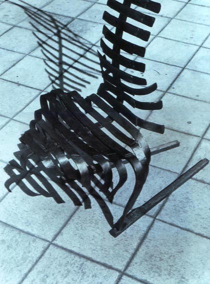 Skeletal Chair