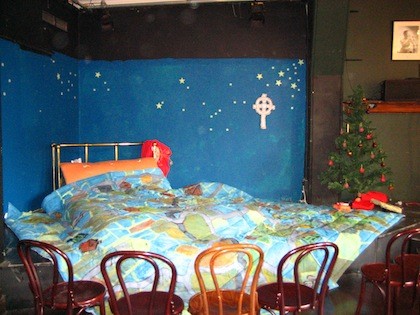 Rebecca's Robin at Bewleys Cafe Theatre