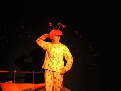 Rebecca's Robin at Bewleys Cafe Theatre