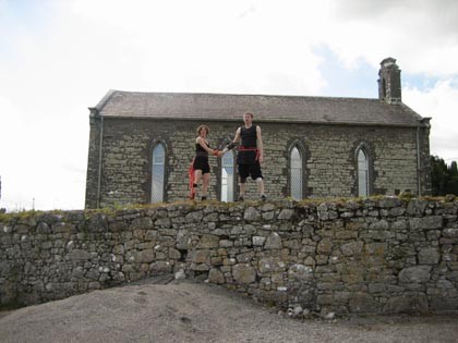 Viewpoints - Seir Kieran, County Offaly