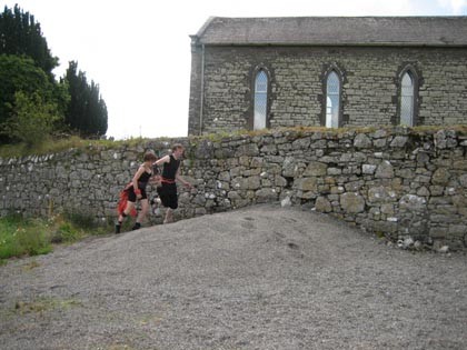 Viewpoints - Seir Kieran, County Offaly