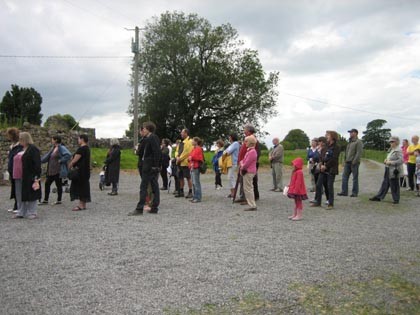 Viewpoints - Seir Kieran, County Offaly
