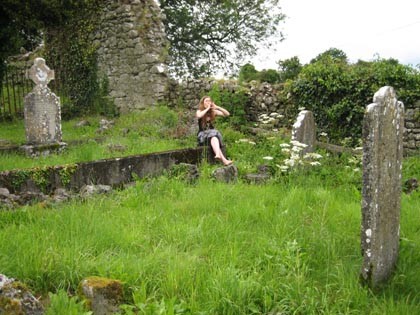 Viewpoints - Seir Kieran, County Offaly