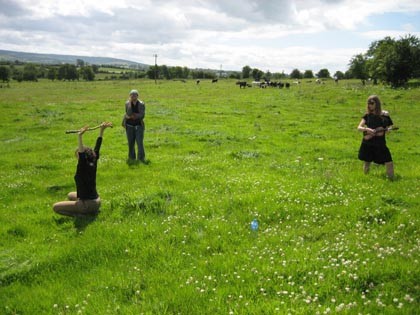 Viewpoints - Seir Kieran, County Offaly
