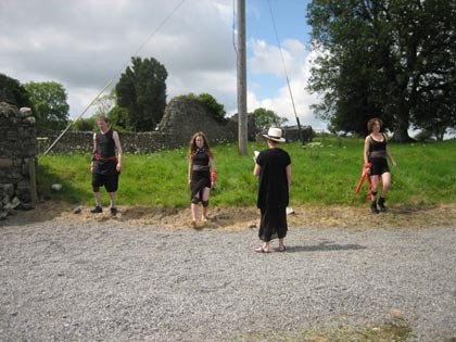Viewpoints - Seir Kieran, County Offaly