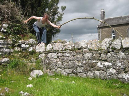 Viewpoints - Seir Kieran, County Offaly