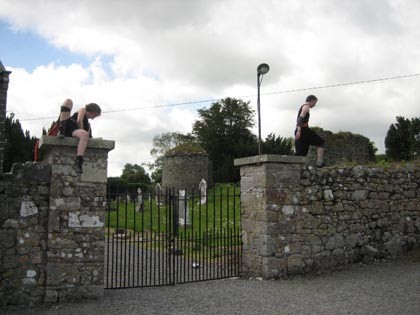 Viewpoints - Seir Kieran, County Offaly