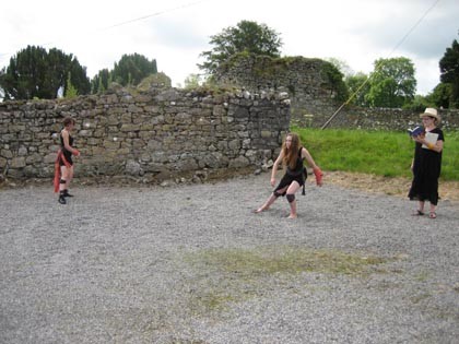 Viewpoints - Seir Kieran, County Offaly