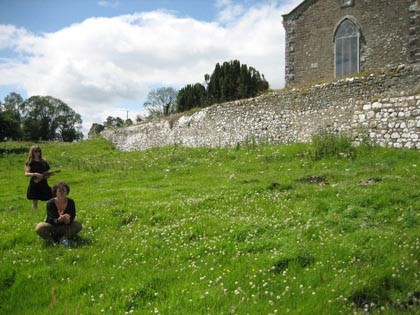 Viewpoints - Seir Kieran, County Offaly