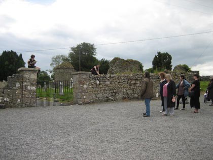 Viewpoints - Seir Kieran, County Offaly