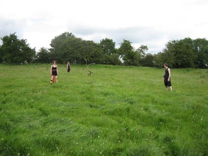 Viewpoints - Seir Kieran, County Offaly