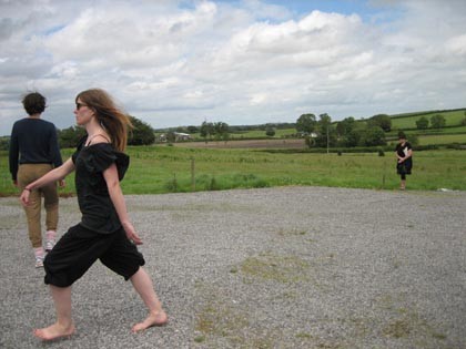 Viewpoints - Seir Kieran, County Offaly